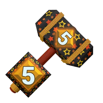 5th Anniversary