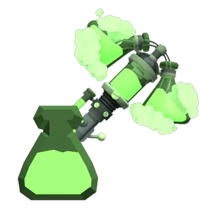 Acidic Potions