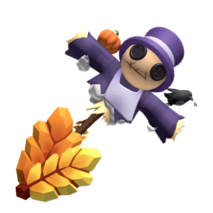 Autumn Scarecrow