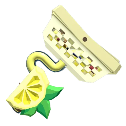 Bitter Lemonade Basket