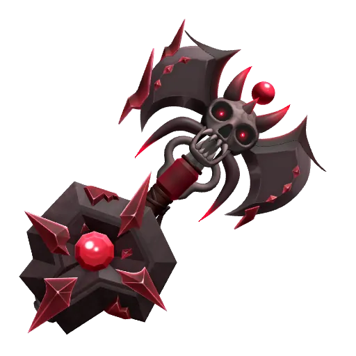 Bloodthirst Axe