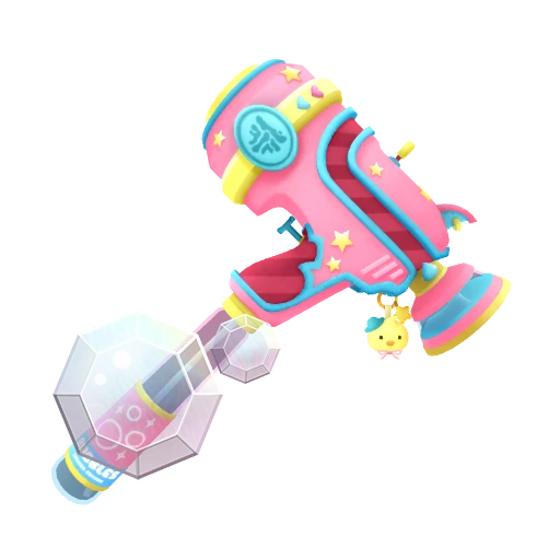 Bubbly Gun