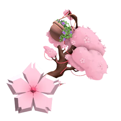 Cherry Blossom Tree
