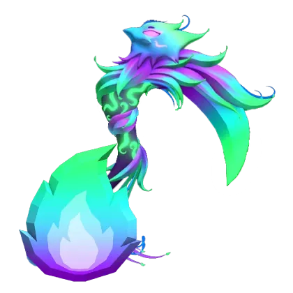 Chromatic Phoenix