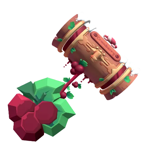 Cranberry Barrel