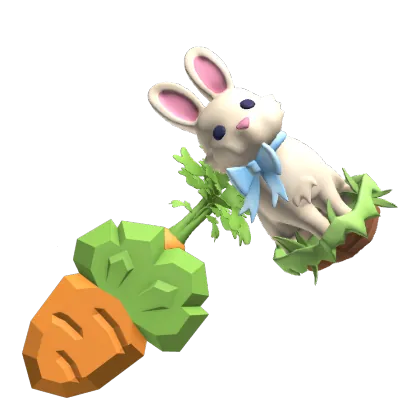 Cuddly Bunny