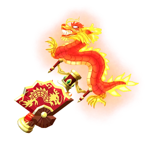 Dragon Puppet