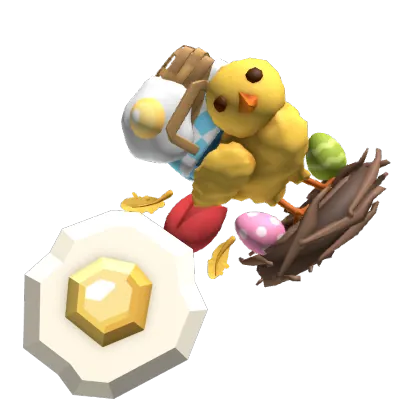 Easter Chick