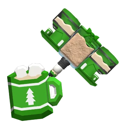 Eggnog Machine