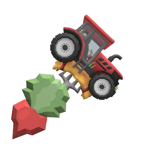 Fall Harvester