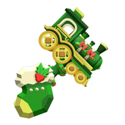 Festive Train
