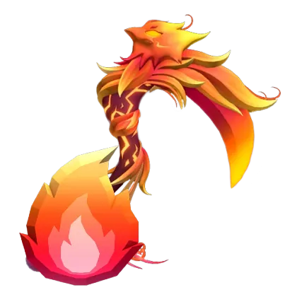 Fiery Phoenix