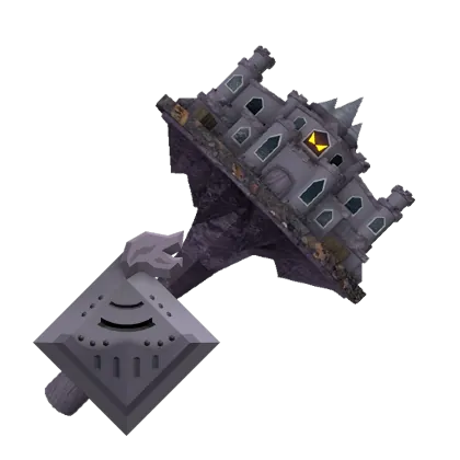 Forbidden Fortress