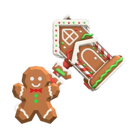 Gingerbread House