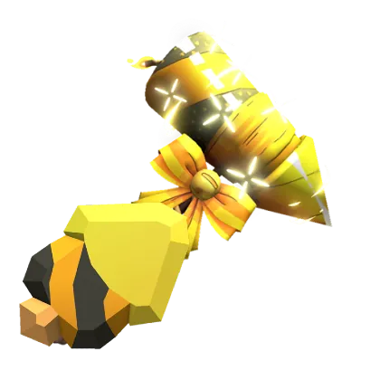 Golden Firework