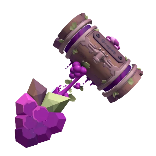 Grape Barrel