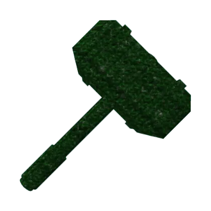 Green Knitted