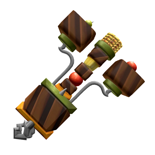Grilled Skewers