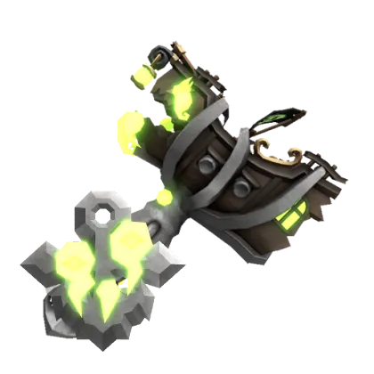Grim Galleon