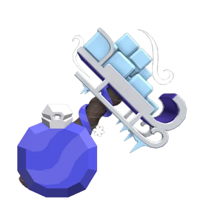 Ice Sleigh