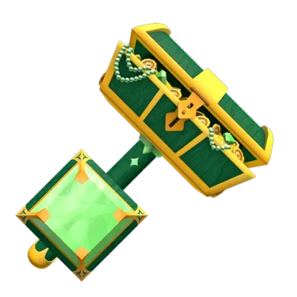 Jade Chest