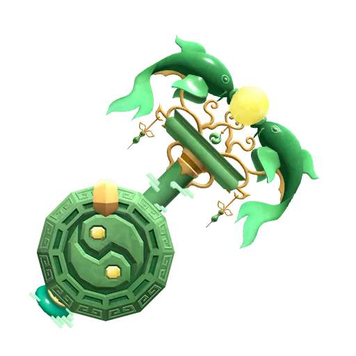 Jade Statue