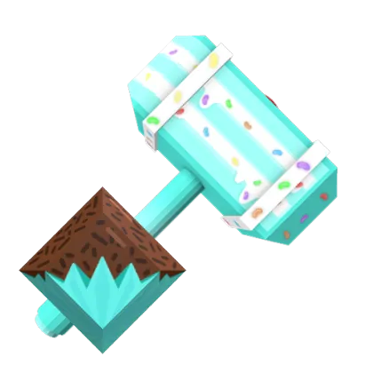 Jellybean Cake