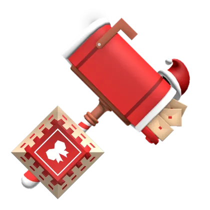 Joyful Mailbox