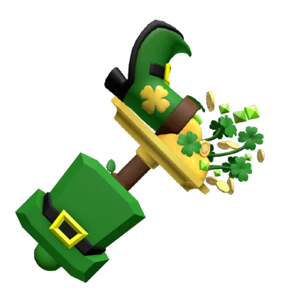 Leprechaun Boot