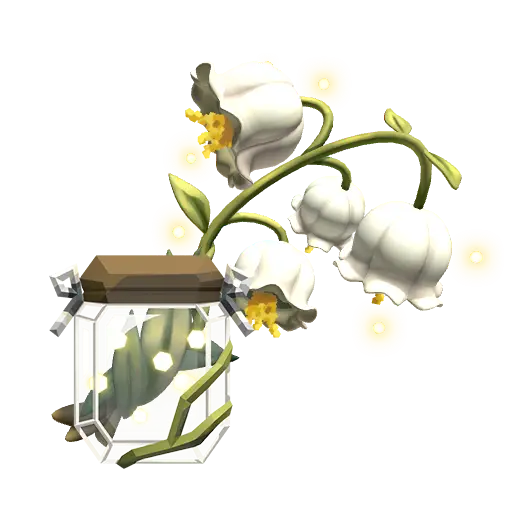 Lily of The Valley