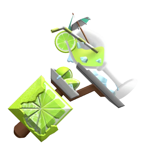 Lime Mocktail