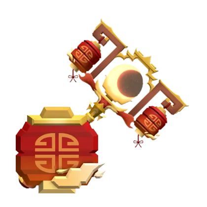 Lunar Scepter
