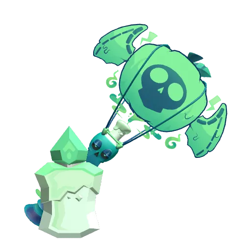 Paranormal Hot Balloon