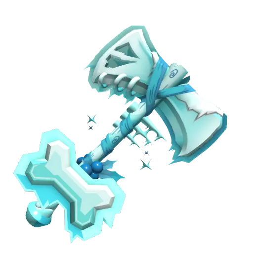 Permafrost Axe