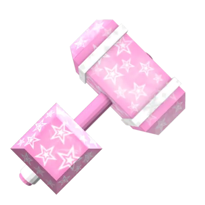 Pink Star Wrap