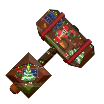 Pixel Christmas
