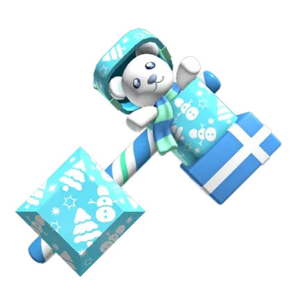 Polar Bear Present