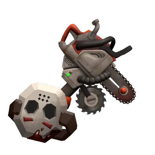 Psycho's Chainsaw