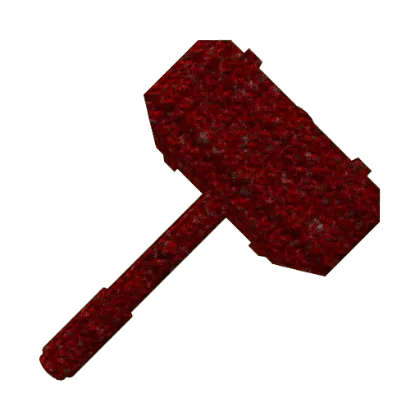 Red Knitted