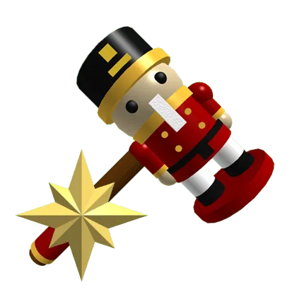 Red Nutcracker