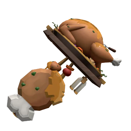 Roasted Turkey
