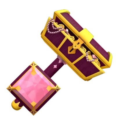 Ruby Chest