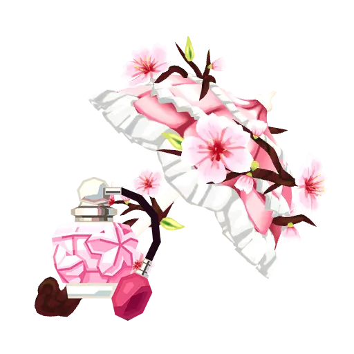 Sakura Parasol