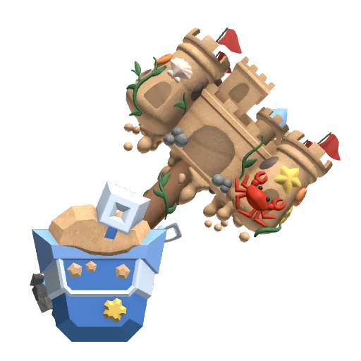 Sand Castle