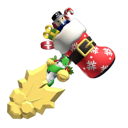 Santa Boot