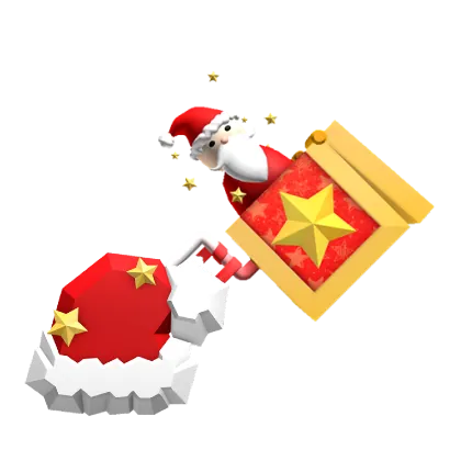 Santa Box