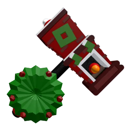 Santa Chimney