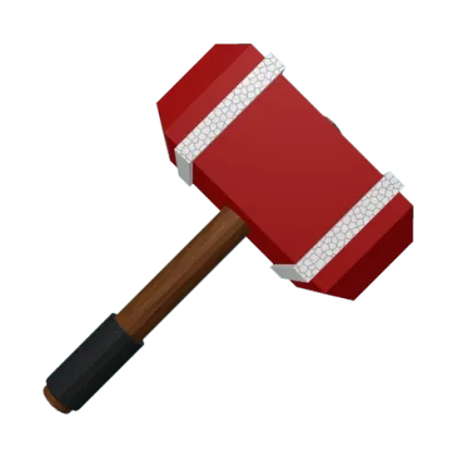 Santa's Mallet