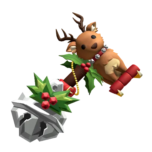 Santa's Reindeer