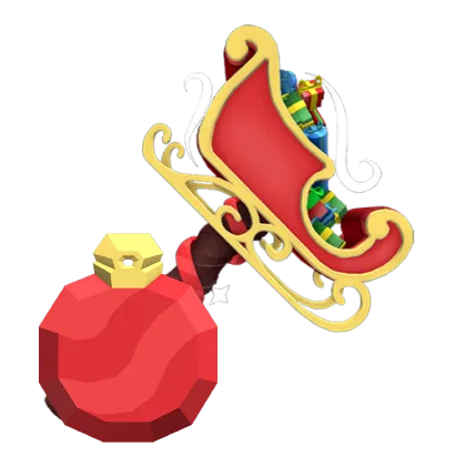 Santa's Sleigh